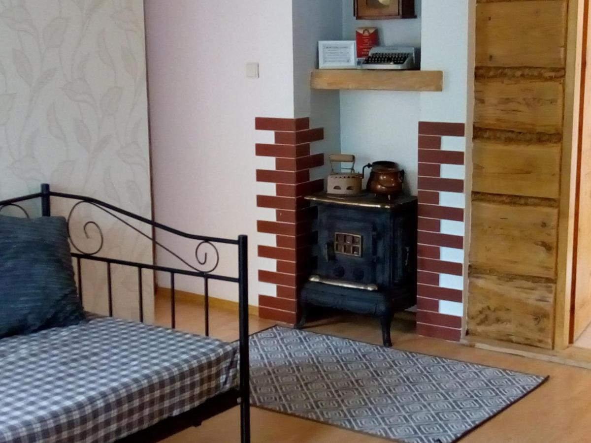 Apartmán I Stokrotka *