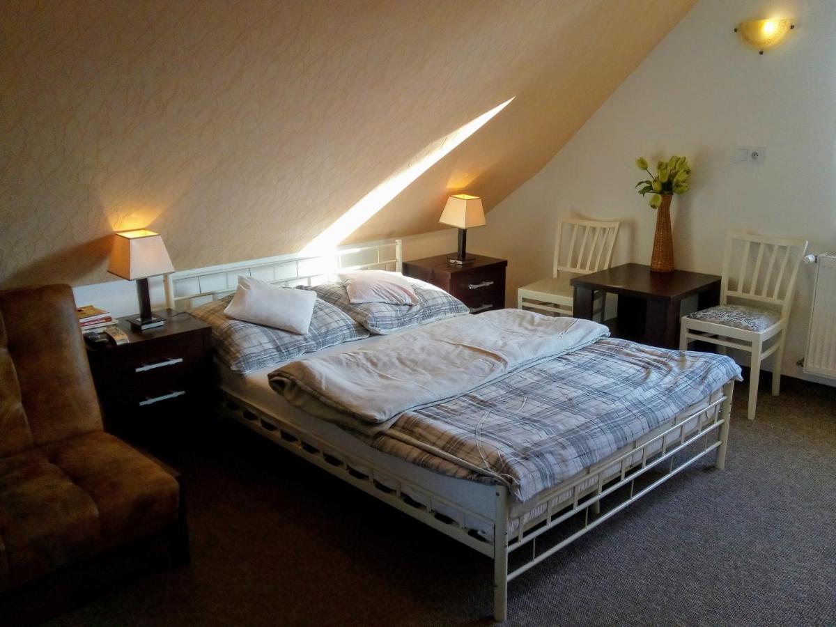 Apartmán I Stokrotka *
