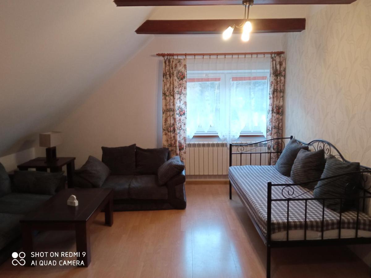Apartmán I Stokrotka *