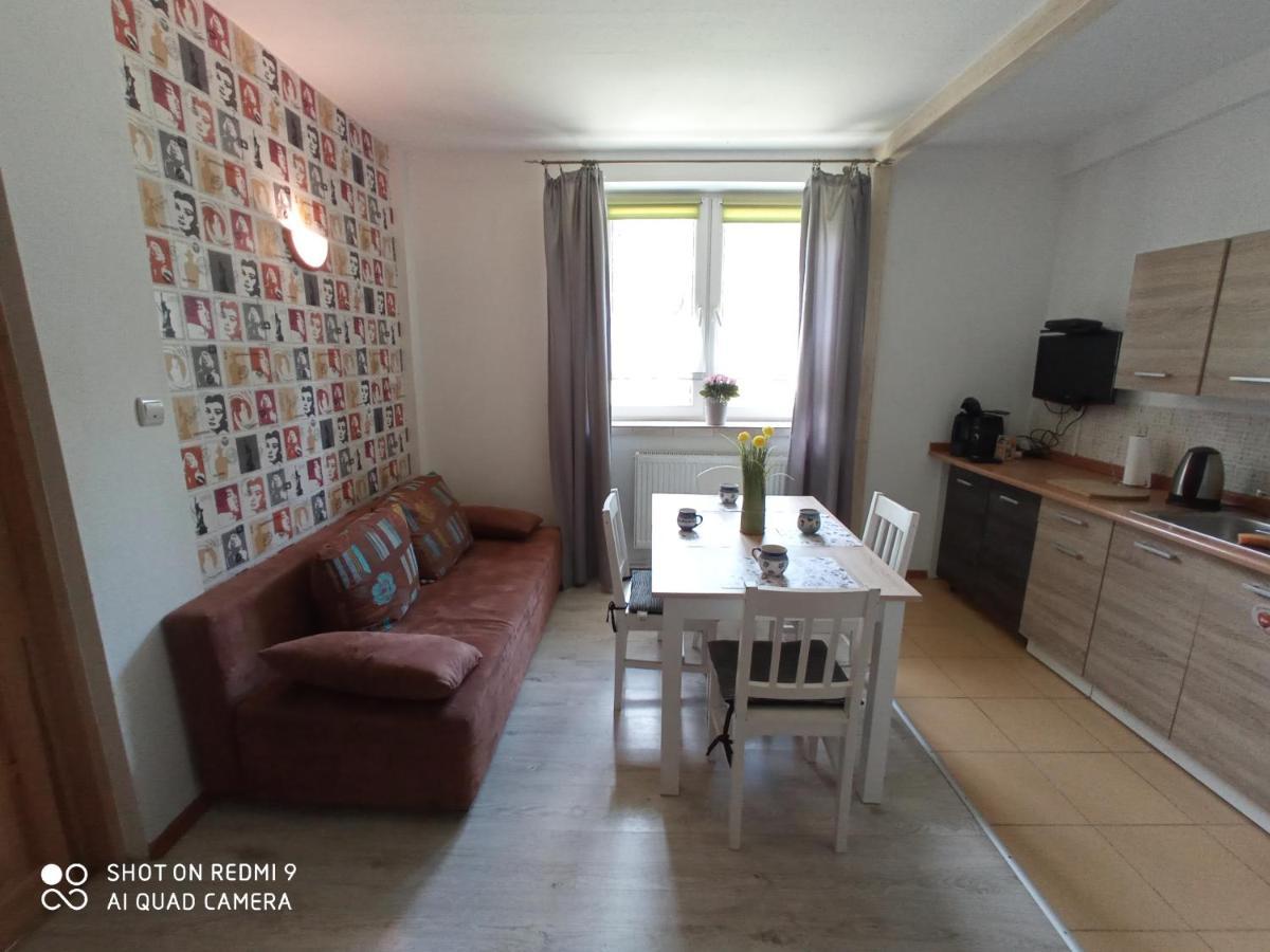 Apartmán I Stokrotka