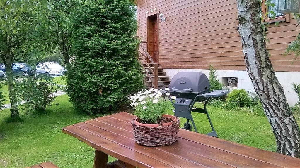 Apartmán I Stokrotka