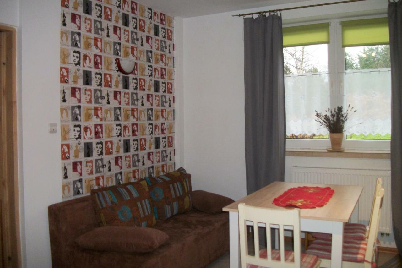Apartmán I Stokrotka Krynica Zdroj